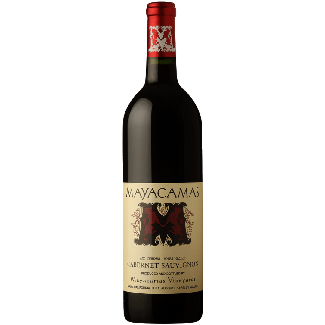 Mayacamas Vineyards Cabernet Sauvignon, Mount Veeder, USA 2019