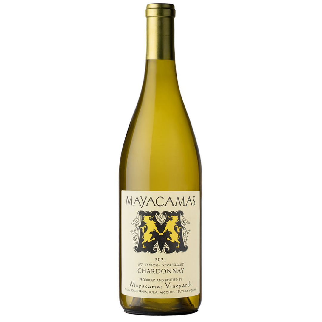 Mayacamas Vineyards Chardonnay, Mount Veeder, USA 2022