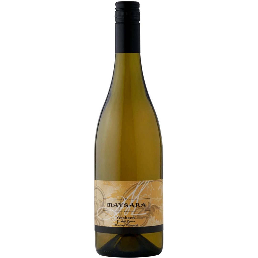 Maysara Arsheen Pinot Gris, McMinnville, USA 2022 Case (6x750ml)