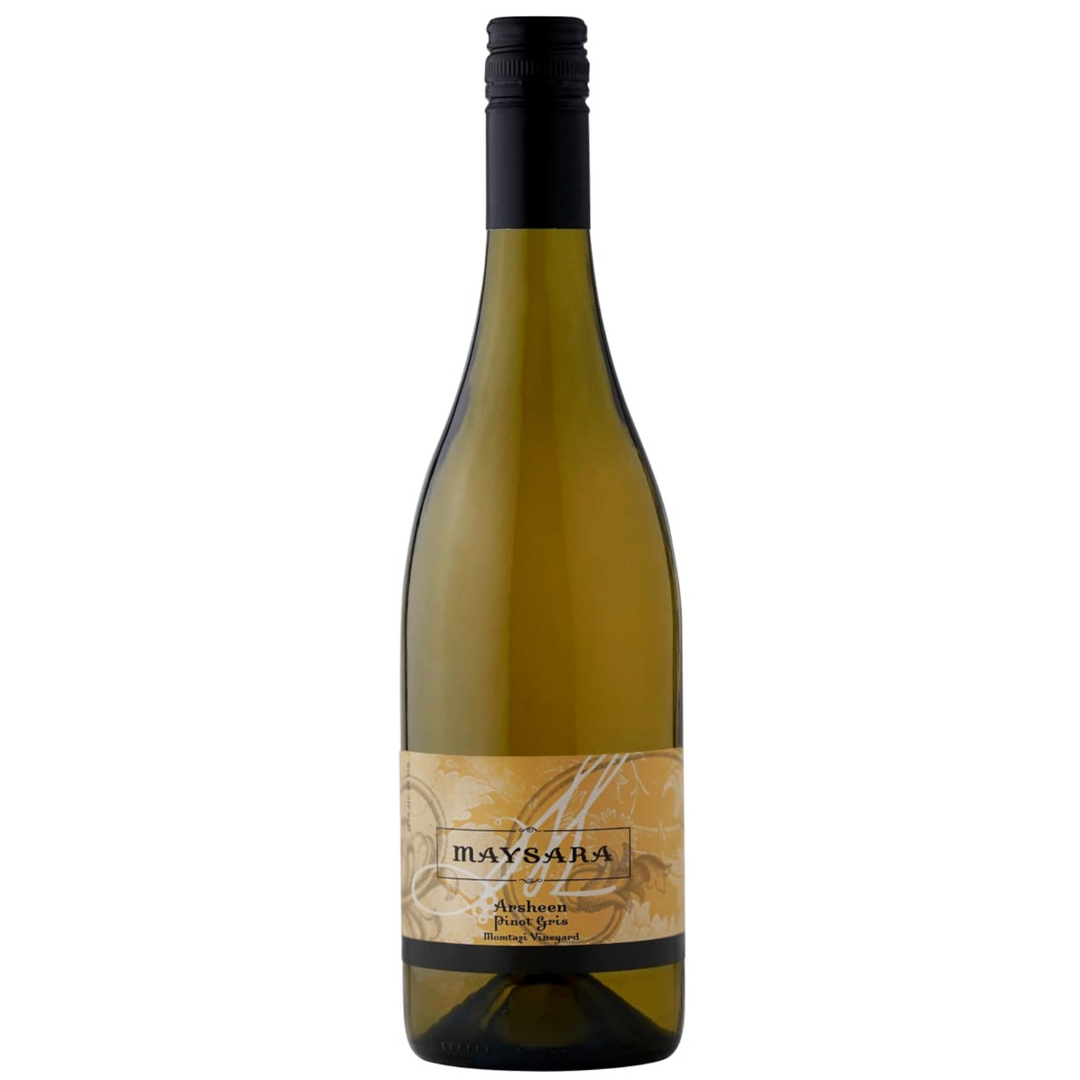 Maysara Arsheen Pinot Gris, McMinnville, USA 2023 Case (6x750ml)