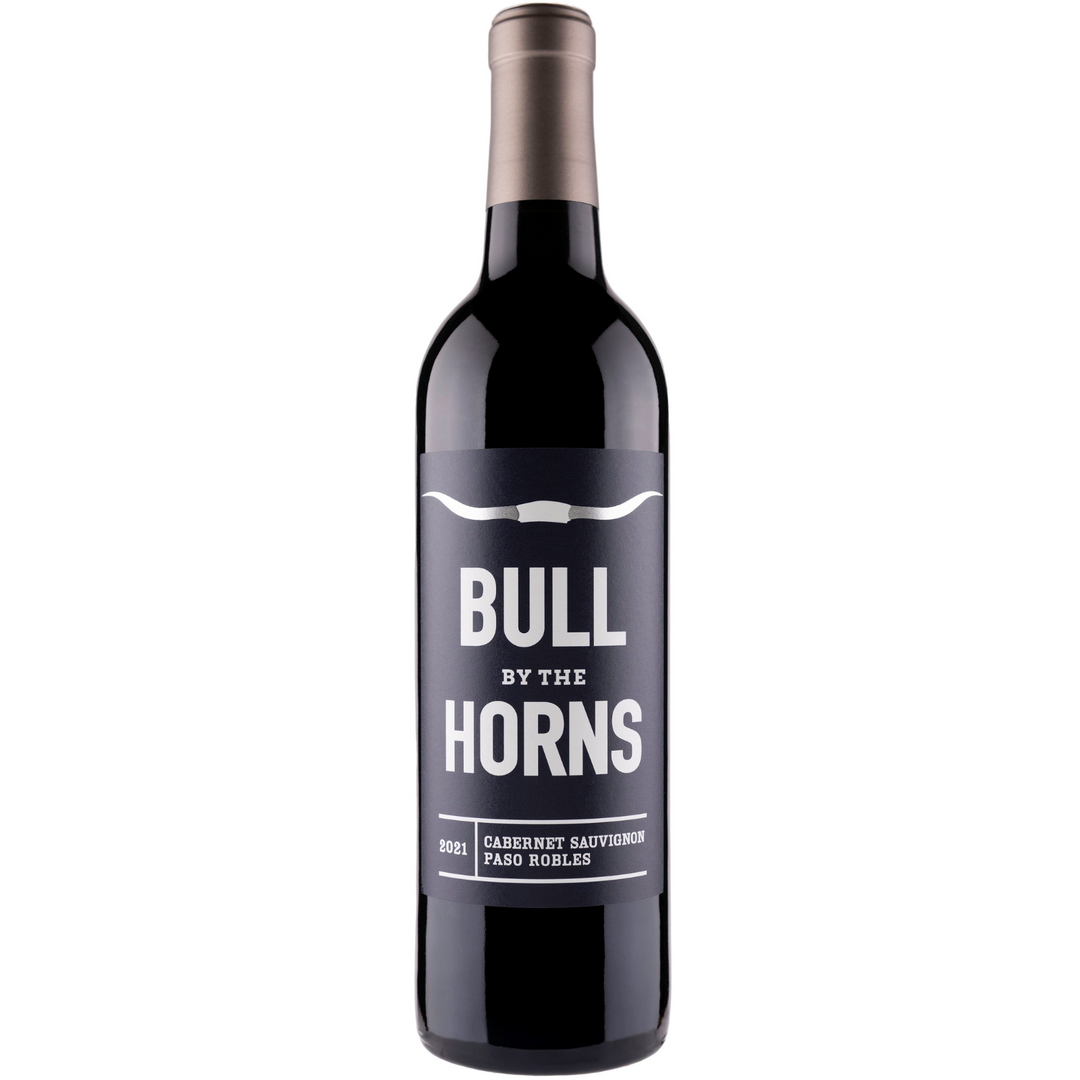 McPrice Myers 'Bull by the Horns' Cabernet Sauvignon, Paso Robles, USA 2021 Case (6x750ml)