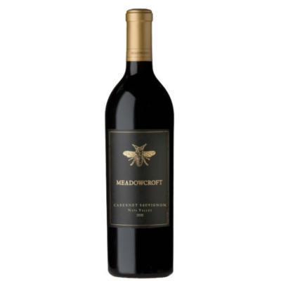 Meadowcroft Napa Valley Cabernet Sauvignon, California, USA 2020