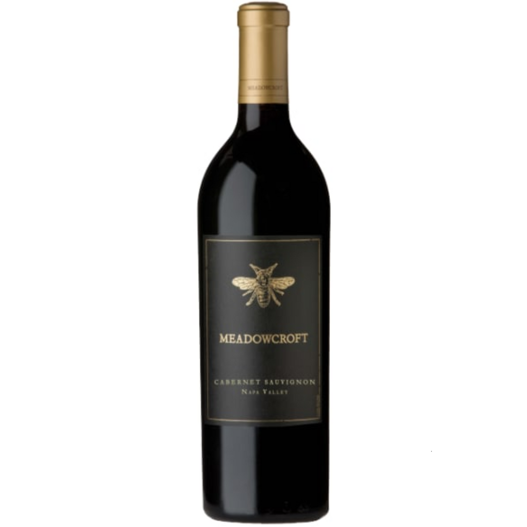 Meadowcroft Napa Valley Cabernet Sauvignon, California, USA 2022