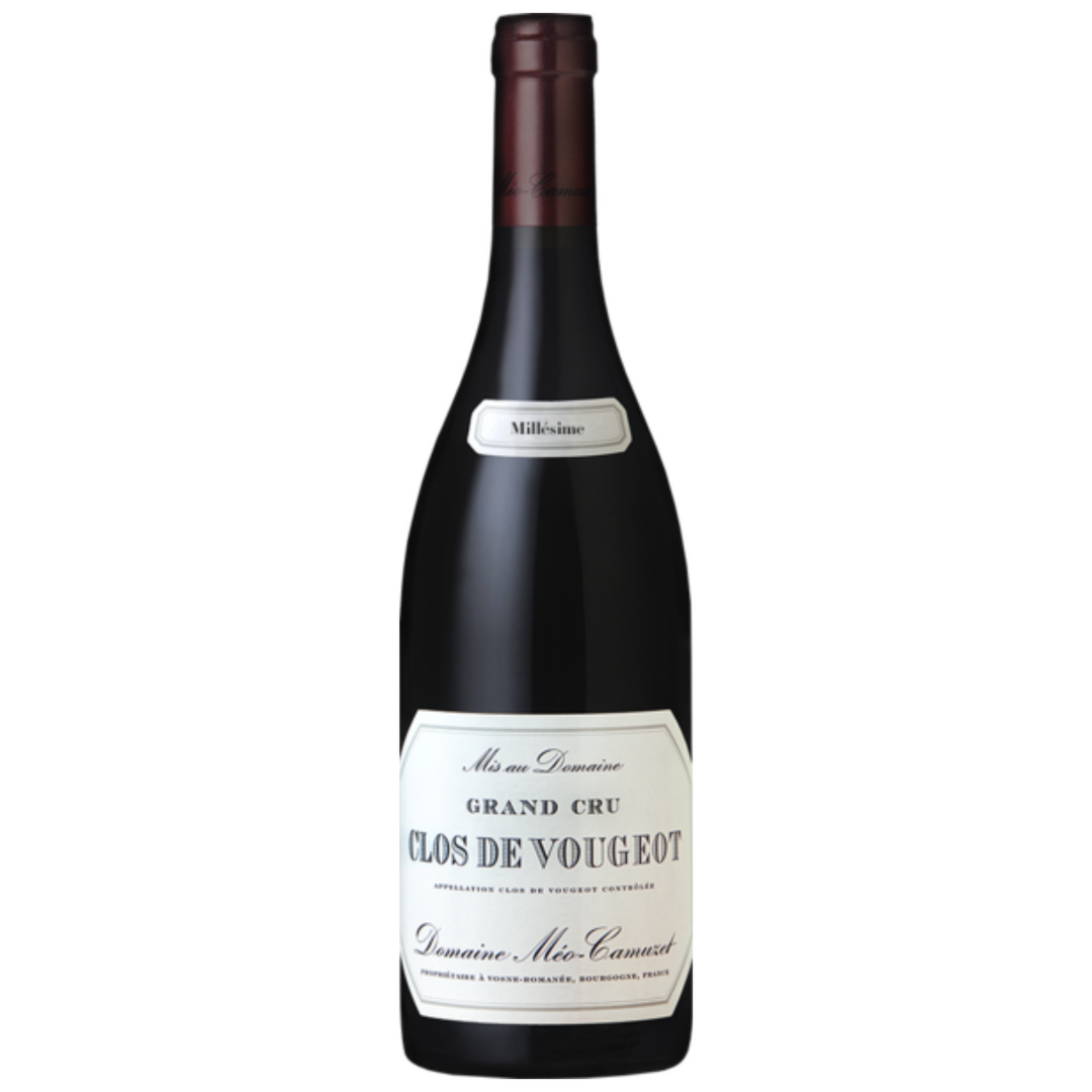 Meo-Camuzet Clos de Vougeot Grand Cru Cote de Nuits, France 2022