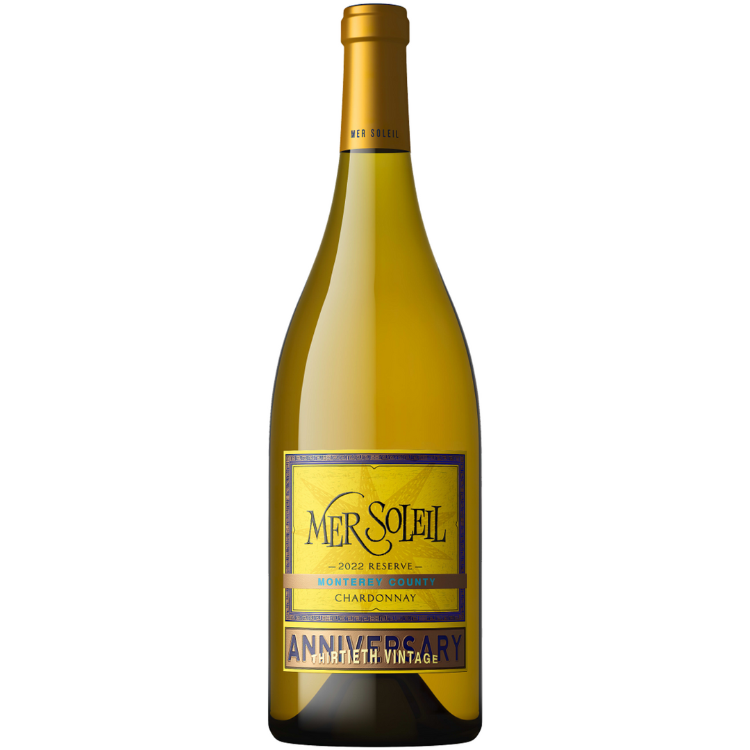 Mer Soleil Reserve Chardonnay, Monterey, USA 2022 Case (6x750ml)