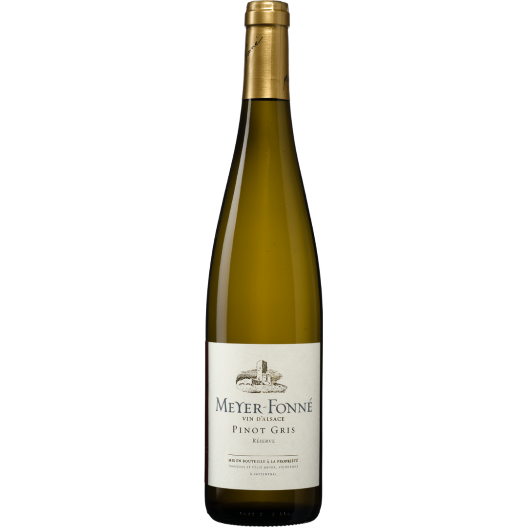 Meyer-Fonne Pinot Gris Reserve, Alsace, France 2021