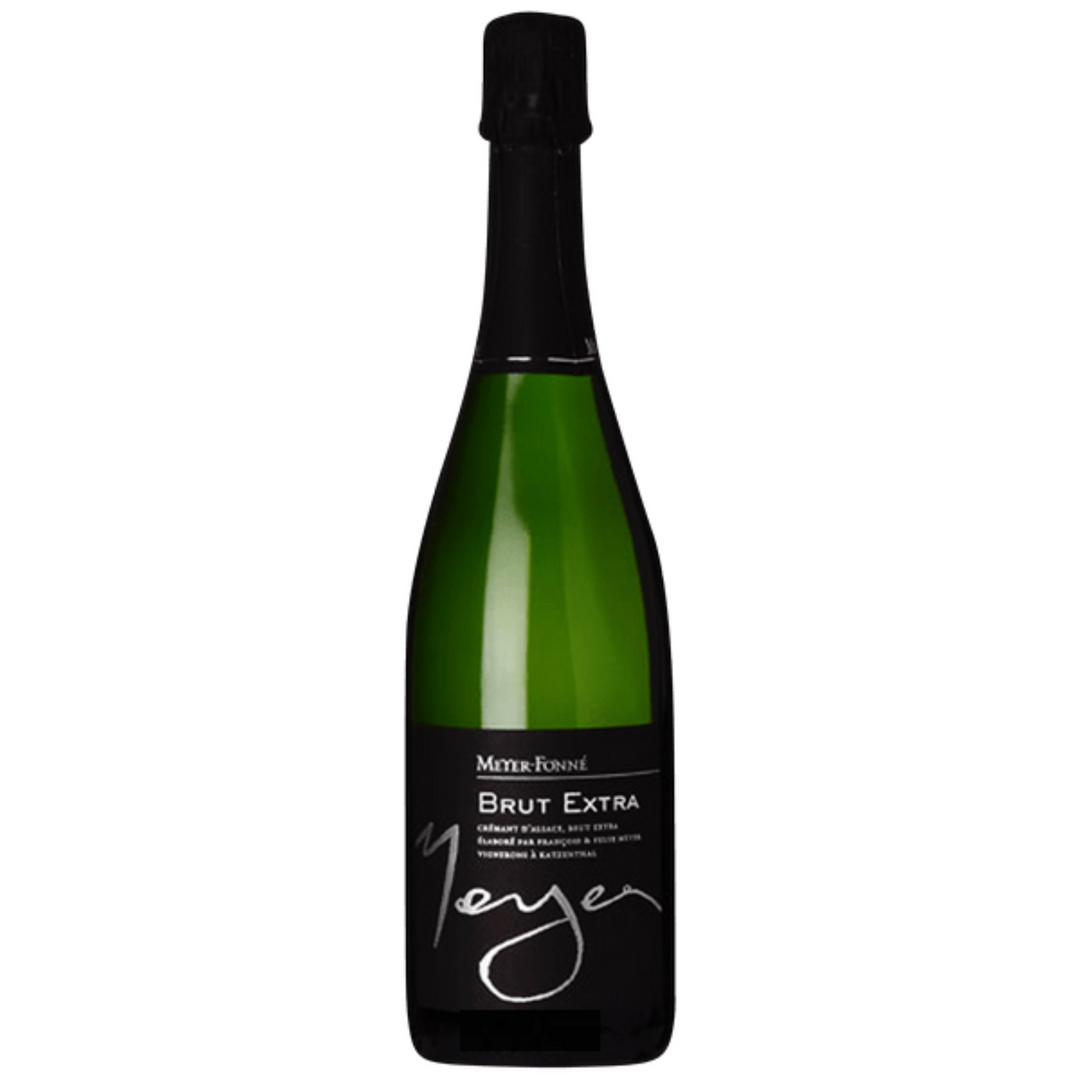 Meyer Fonne Cremant d'Alsace Brut Extra, France NV