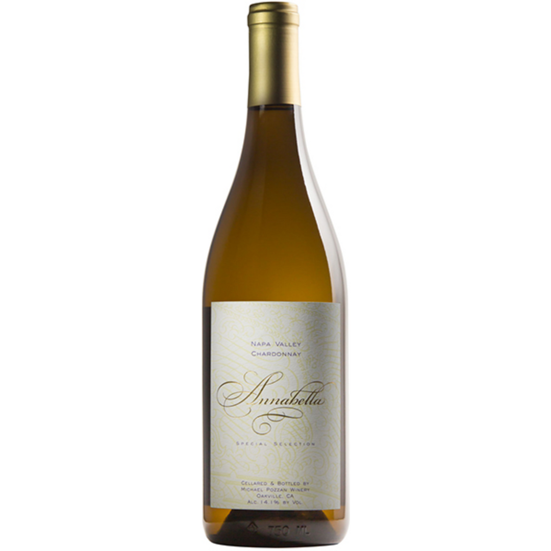 Michael Pozzan Special Selection Annabella Chardonnay, Sonoma County, USA 2022 Case (6x750ml)