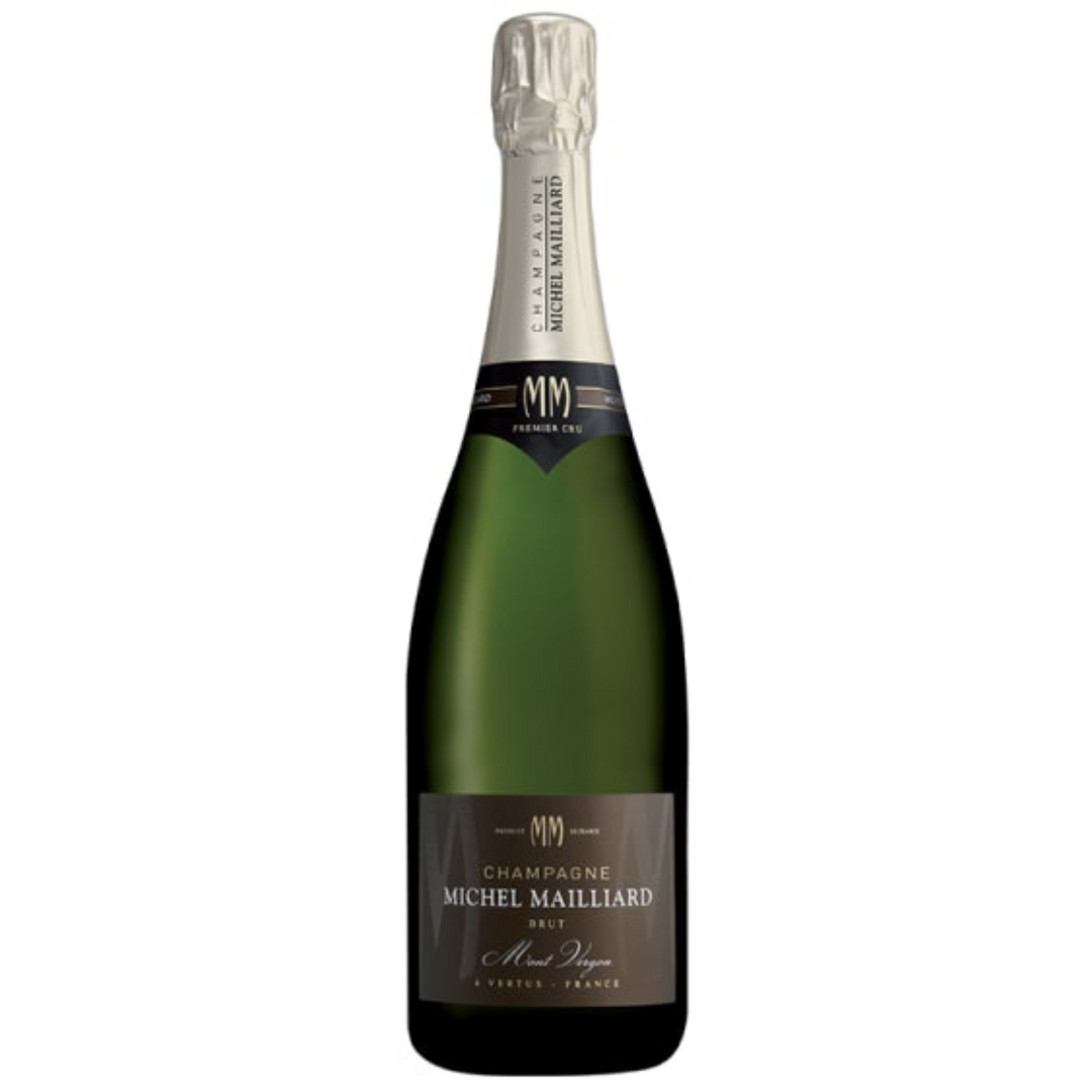 Michel Mailliard Mont Vergon Premier Cru Brut, Champagne, France 2006