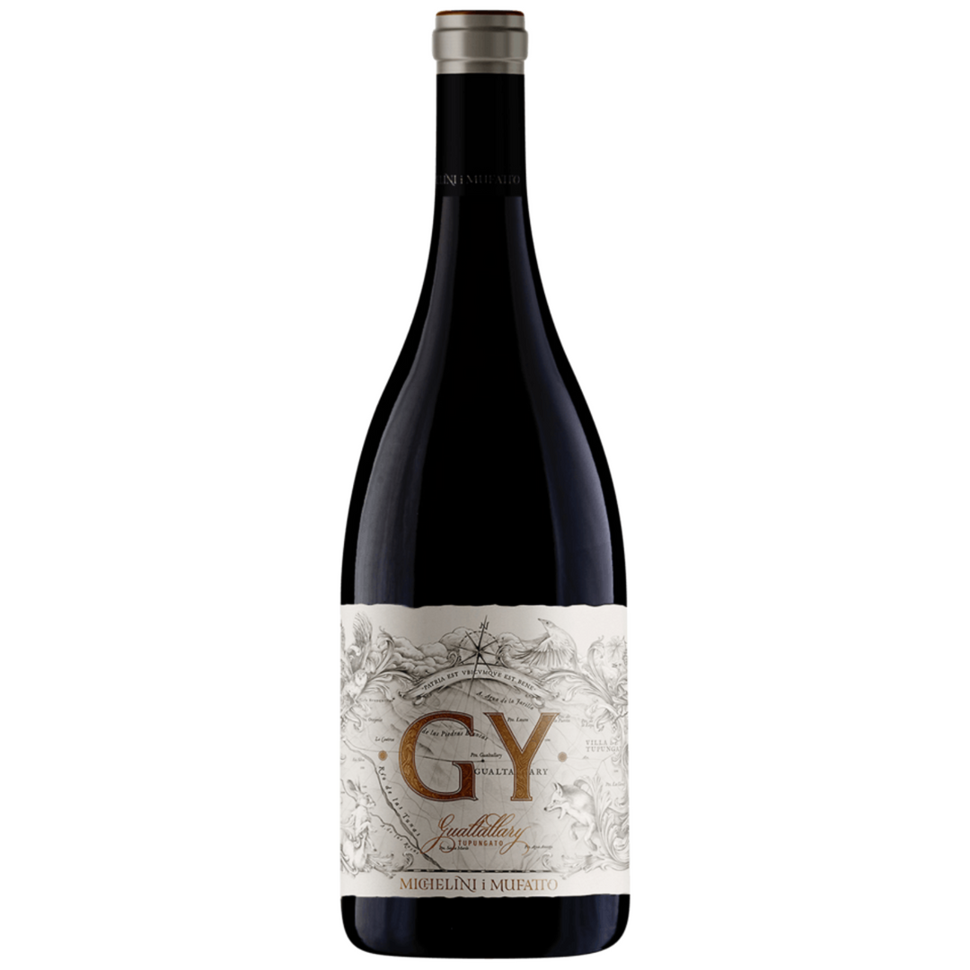 Michelini i Mufatto 'GY' Red Blend, Gualtallary, Argentina 2018