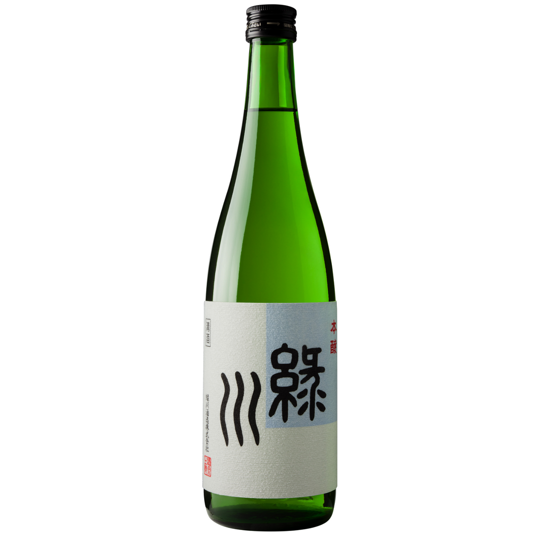 Midorikawa Junmai Sake, Japan NV 1.8L