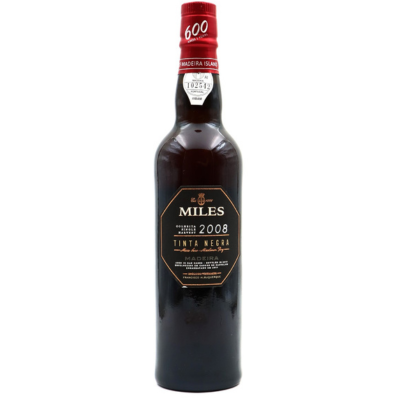 Miles Colheita Medium Dry, Madeira, Portugal 2008 500ml