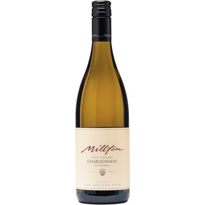 Millton Opou Vineyard Chardonnay, Gisborne, New Zealand 2019