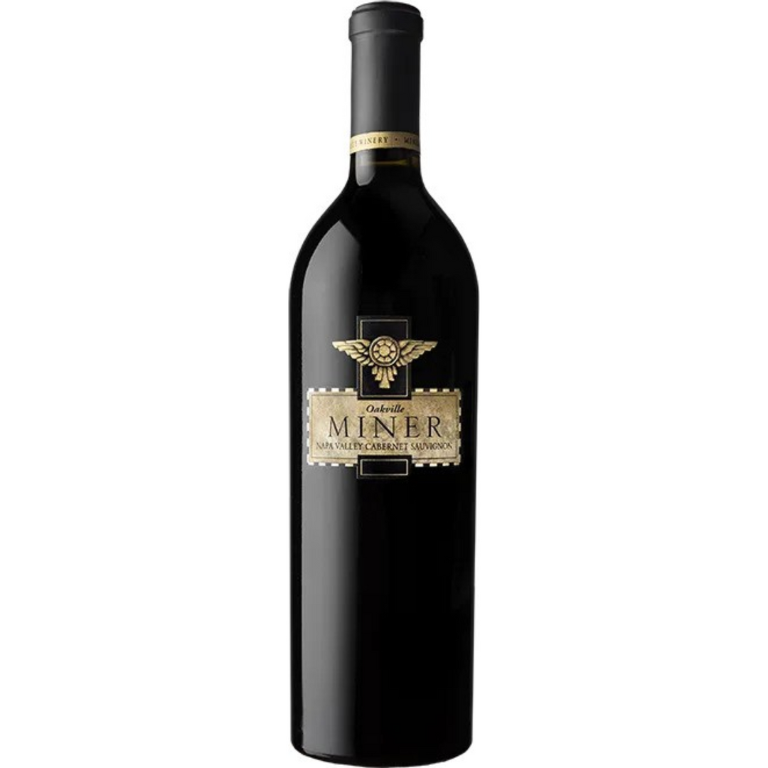 Miner Family Winery Oakville Cabernet Sauvignon, Napa Valley, USA 2019