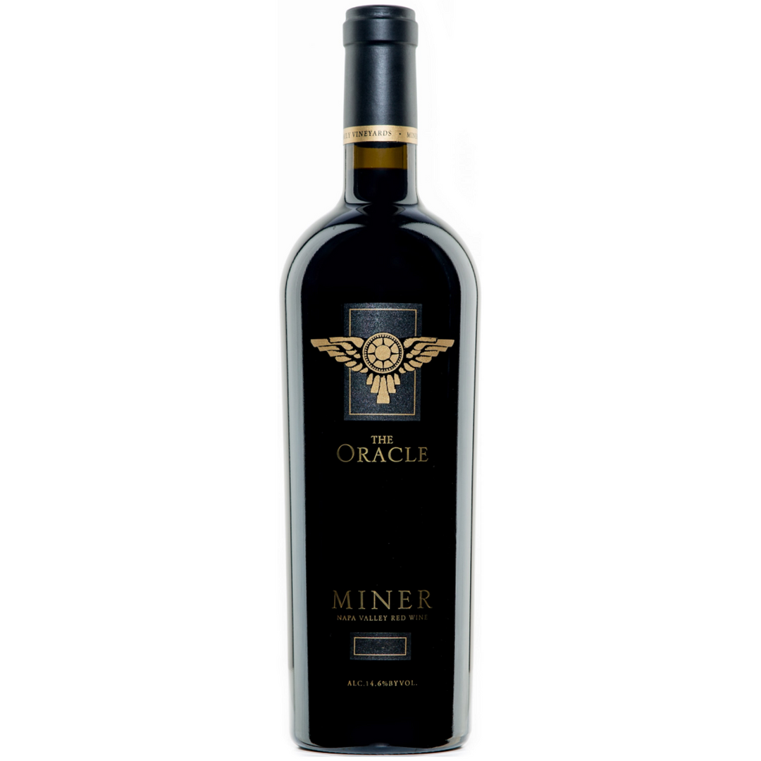 Miner Family Winery Oracle Red, Napa Valley, USA 2017