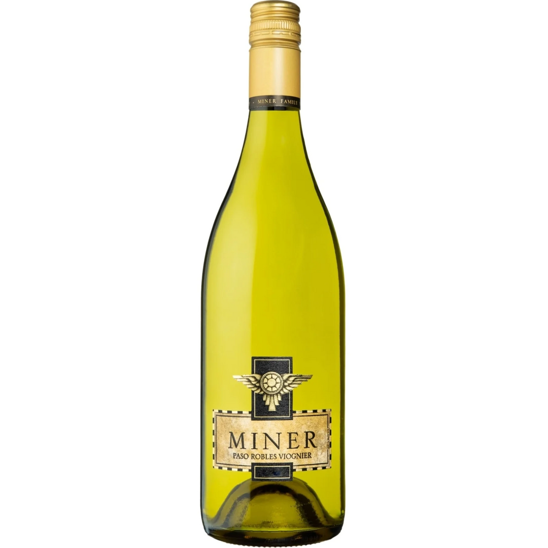 Miner Family Winery Viognier, California, USA 2021