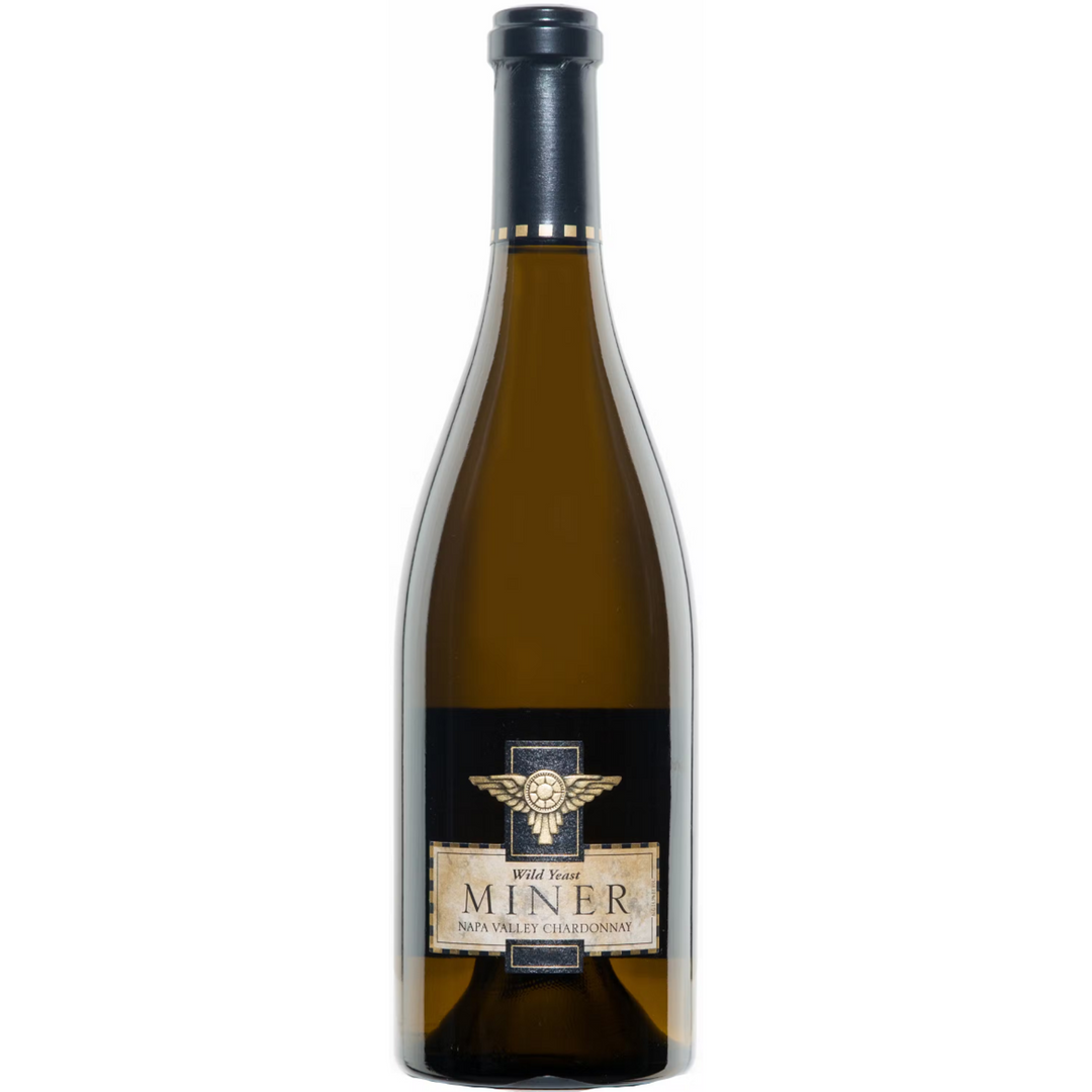 Miner Family Winery Wild Yeast Chardonnay, Napa Valley, USA 2021