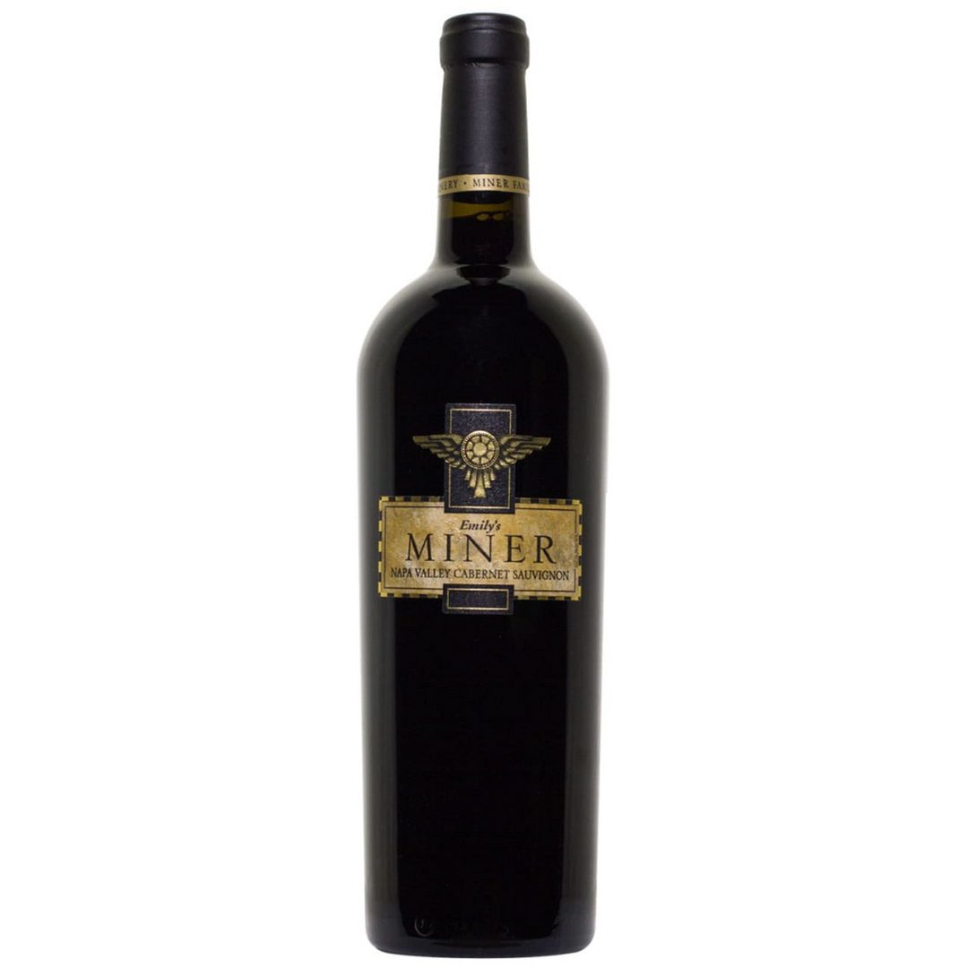 Miner Family Winery 'Emily's' Cabernet Sauvignon, Napa Valley, USA 2019