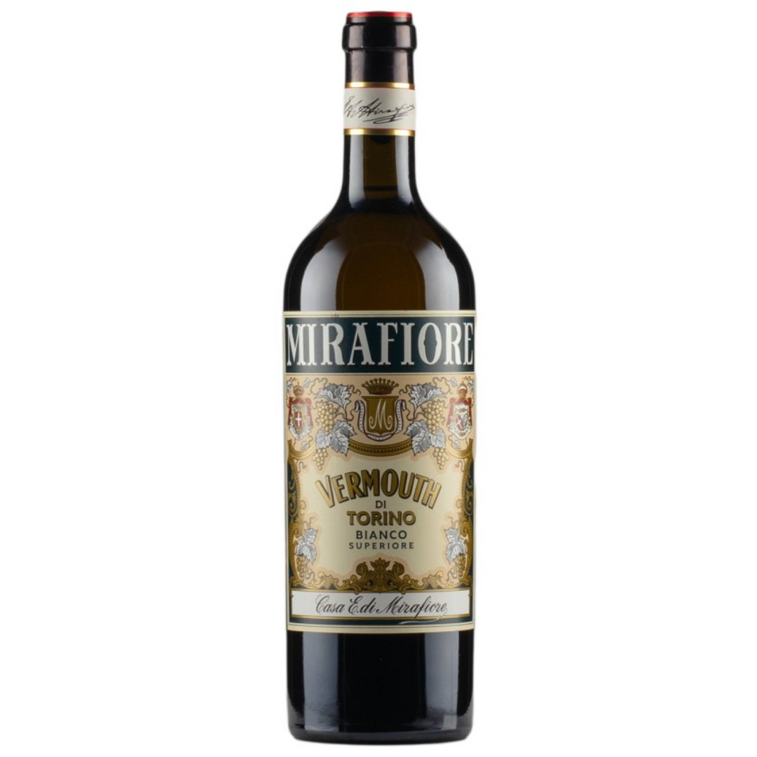 Mirafiore Vermouth Bianco, Italy NV