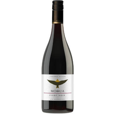 Mohua Pinot Noir, Central Otago, New Zealand 2020 Case (6x750ml)