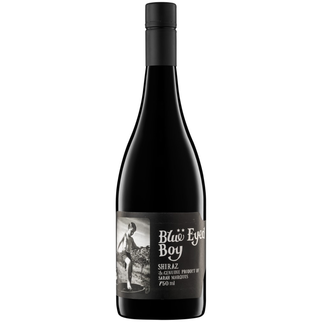 Mollydooker Blue Eyed Boy Shiraz, South Australia 2021