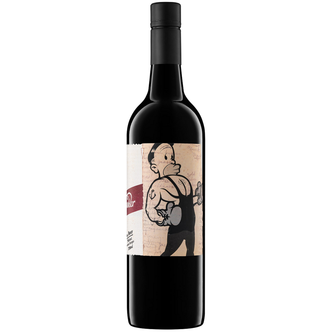 Mollydooker The Boxer Shiraz, South Australia 2022 Case (6x750ml)