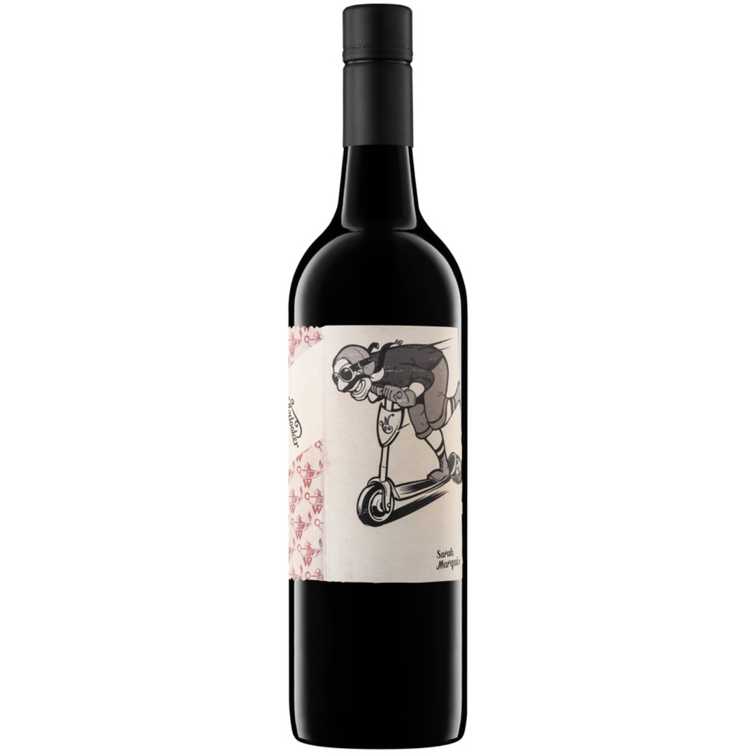 Mollydooker The Scooter Merlot, McLaren Vale, Australia 2021 Case (6x750ml)