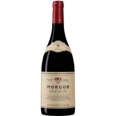 Mommessin Morgon Cote de Py, Beaujolais, France 2021