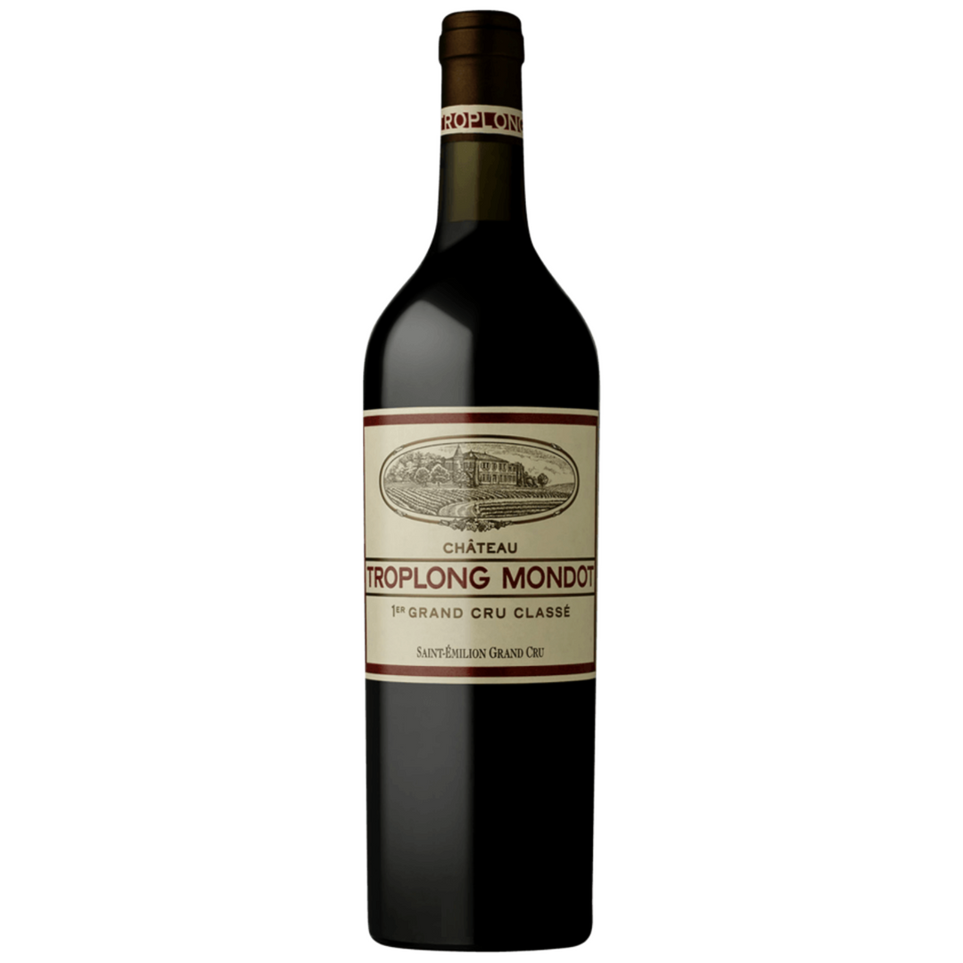 'Mondot' de Chateau Troplong Mondot, Saint-Emilion Grand Cru, France 2016 Case (6x750ml)