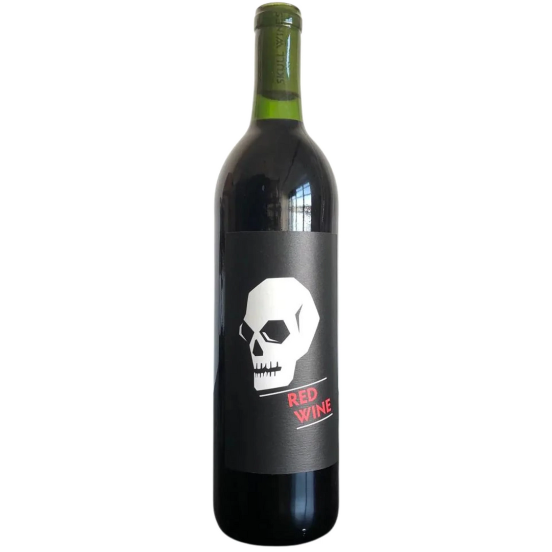 Monte Rio Cellars 'Skull' Red Wine, California, USA 2021 Case (6x750ml)