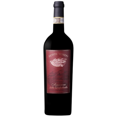 Monte Tondo Amarone della Valpolicella DOCG, Veneto, Italy 2016