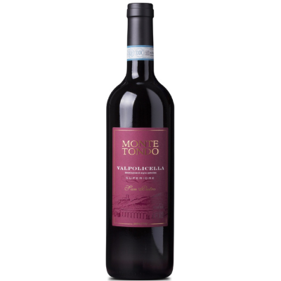 Monte Tondo San Pietro Valpolicella Superiore, Veneto, Italy 2018 (Case of 12)