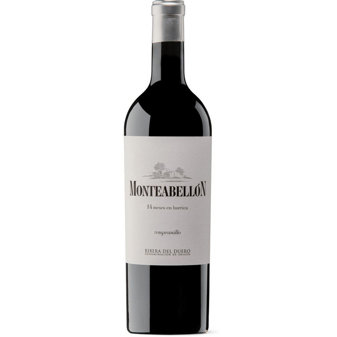 Monteabellon Crianza 14 Meses en Barrica, Ribera del Duero, Spain 2020