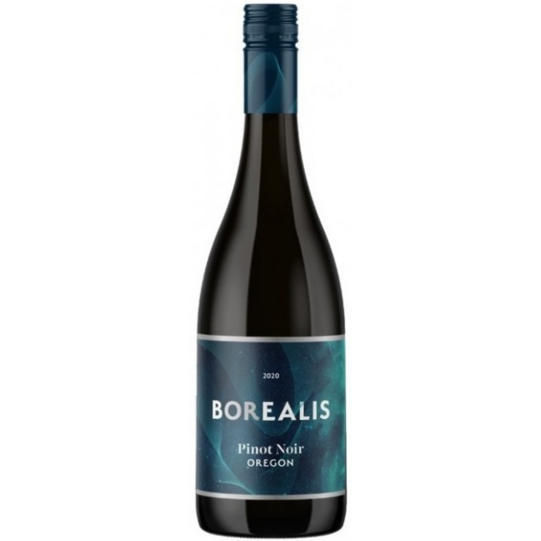 Montinore Estate 'Borealis' Pinot Noir, Oregon, USA 2020