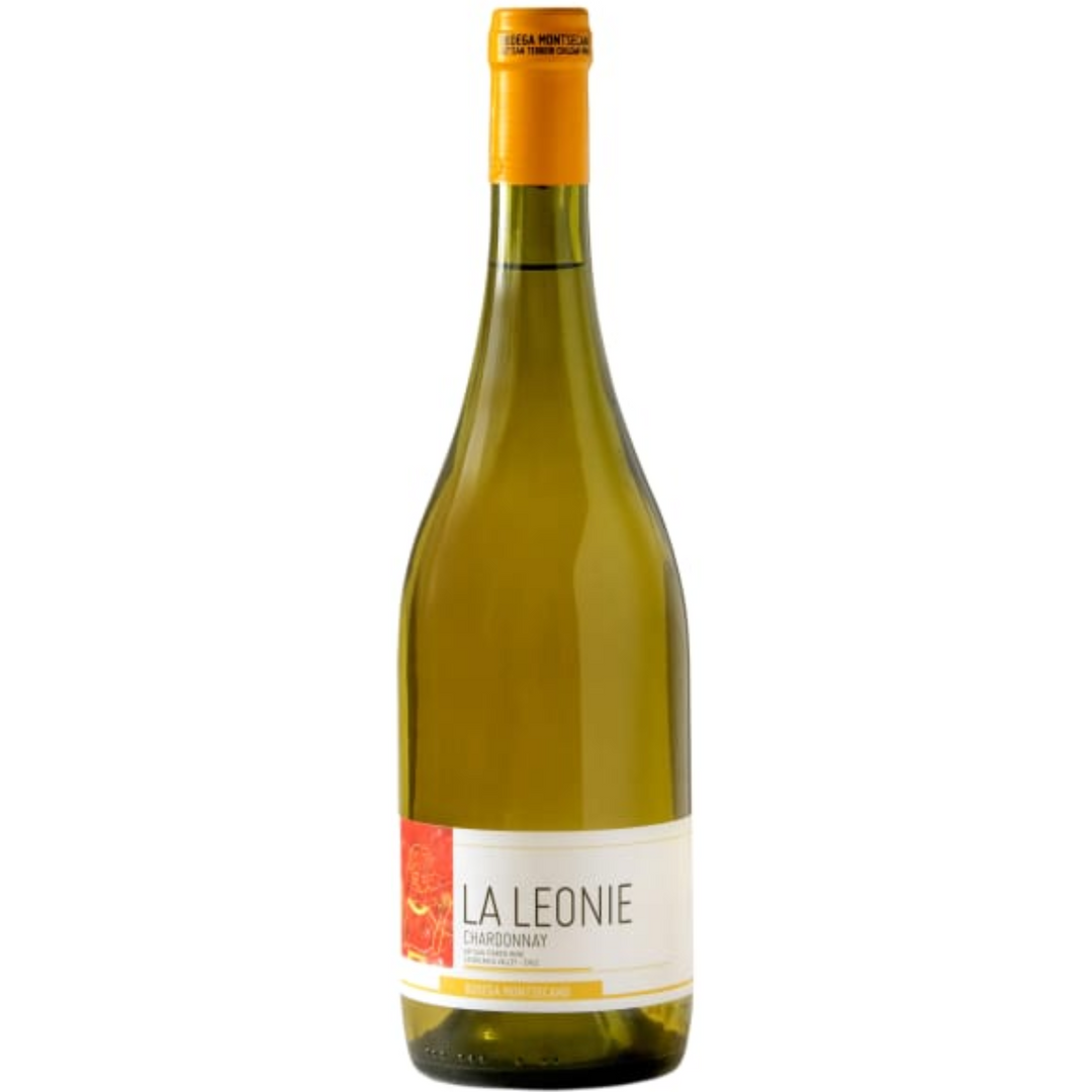 Montsecano 'La Leonie' Chardonnay, Casablanca Valley, Chile 2019