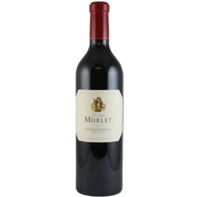 Morlet Family Vineyards 'Les Petits Morlet' Cabernet Sauvignon, Napa Valley, USA 2017