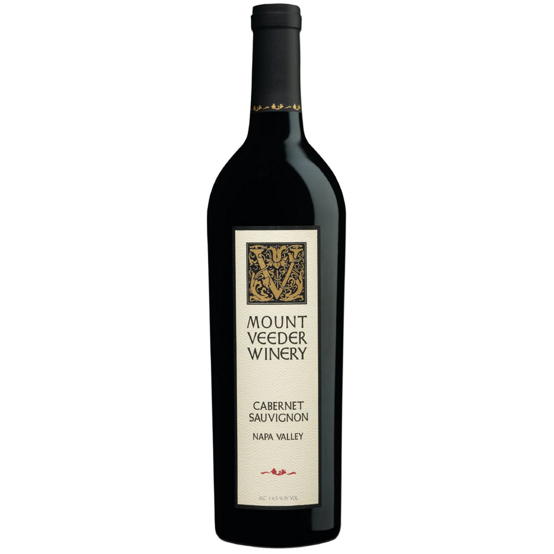 Mount Veeder Winery Cabernet Sauvignon, Napa Valley, USA 2018 3L