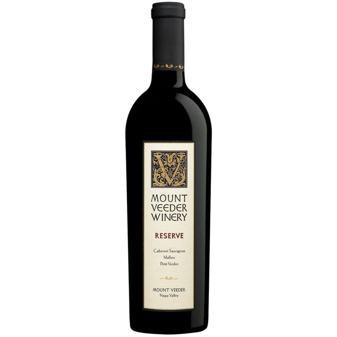 Mount Veeder Winery Reserve Red, Napa Valley, USA 2019