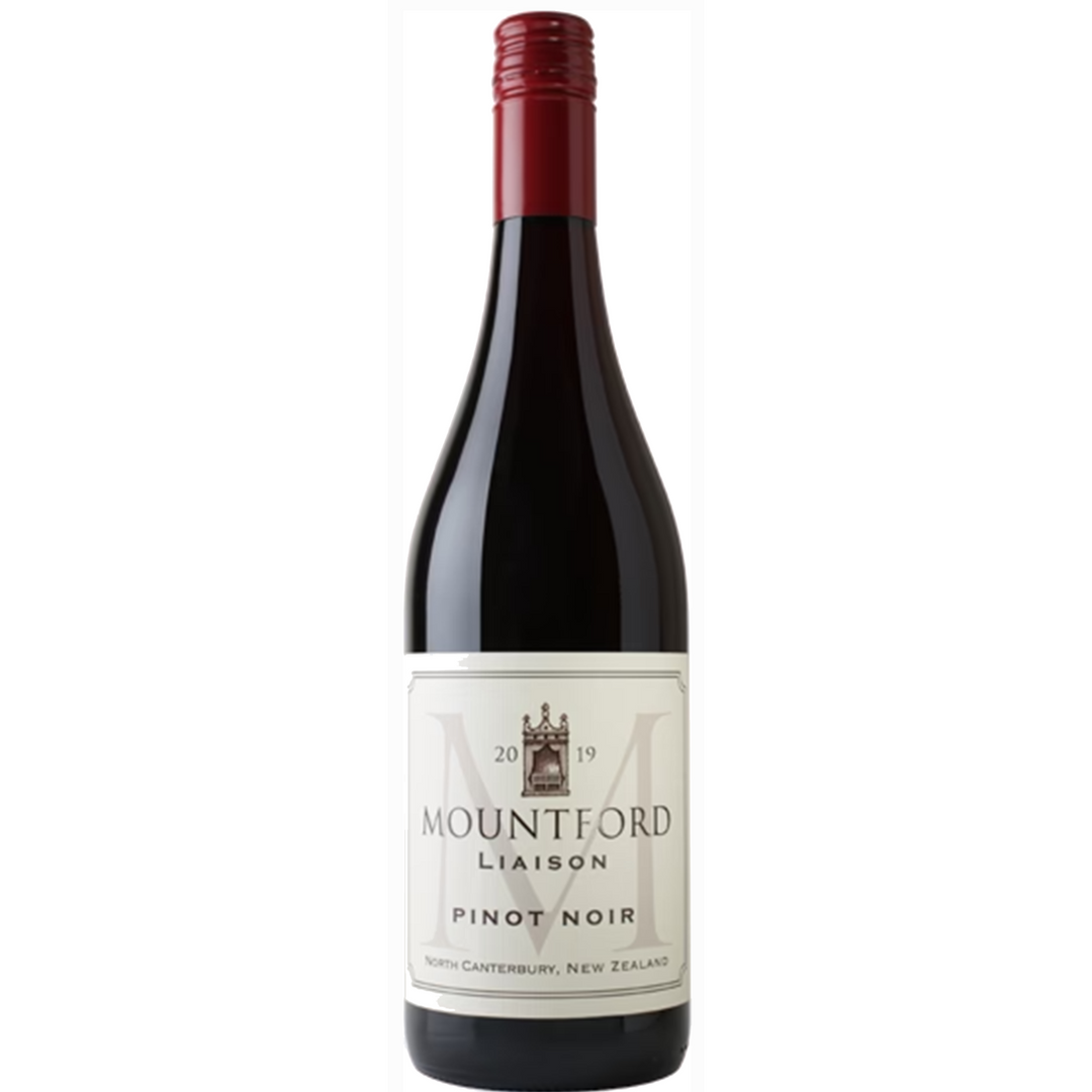 Mountford Estate Liaison Pinot Noir, Waipara, New Zealand 2019