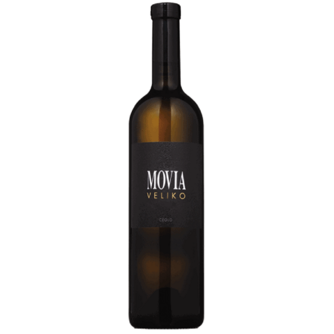 Movia Veliko Belo - Bianco, Primorska, Slovenia 2010 1.5L