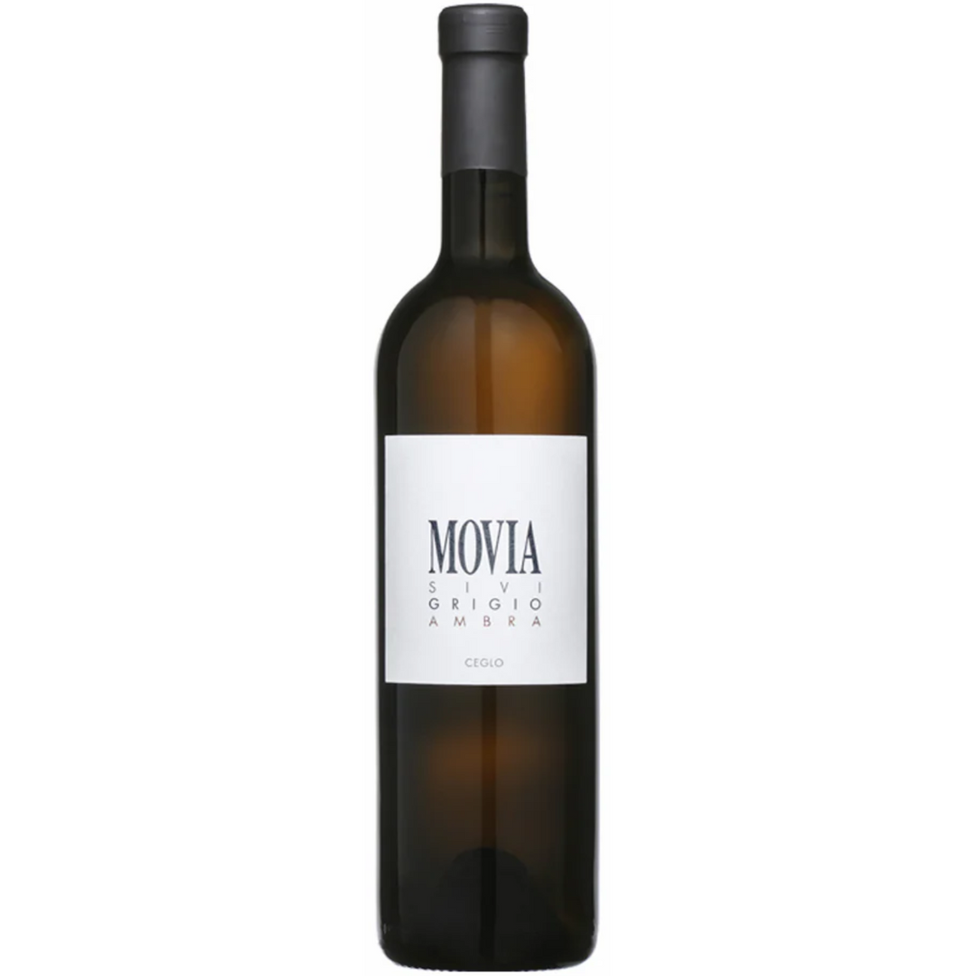 Movia 'Ambra' Pinot Grigio, Goriska Brda, Slovenia 2021