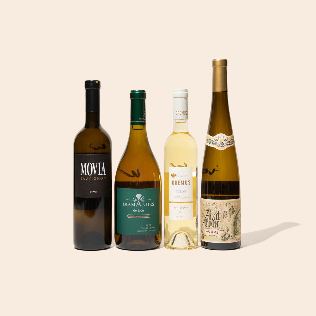 Hidden Gems White Wines