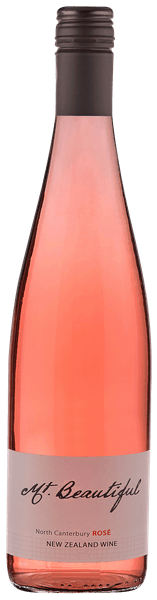 Mt. Beautiful Rose, North Canterbury, New Zealand 2022 Case (6x750ml)