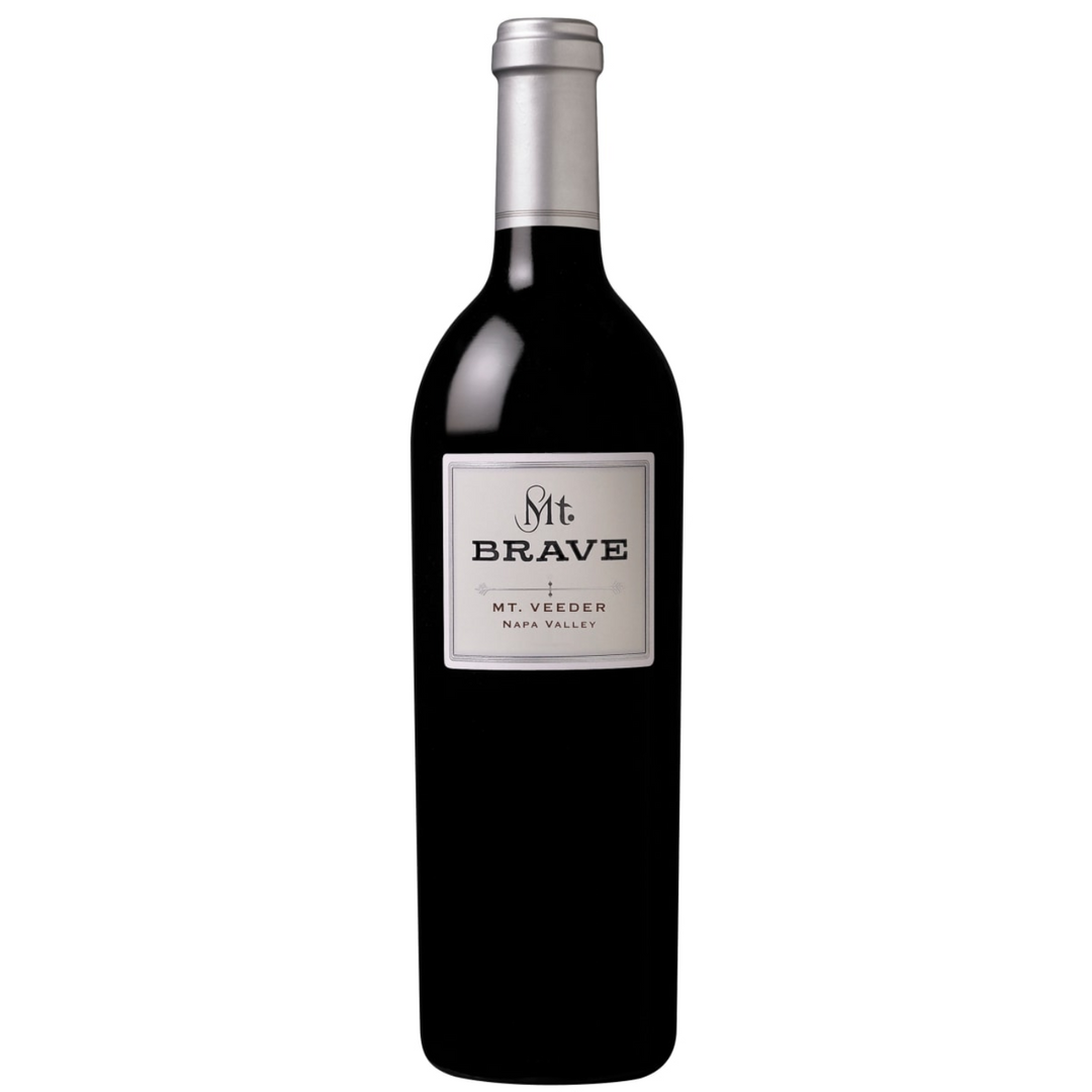 Mt. Brave Cabernet Franc, Mount Veeder, USA 2014