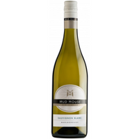 Mud House Sauvignon Blanc, Marlborough, New Zealand 2022 Case (6x750ml)