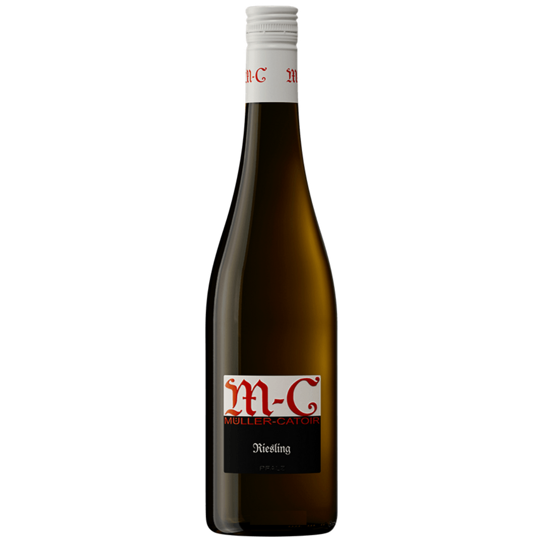 Muller-Catoir MC Riesling Feinherb, Pfalz, Germany 2018