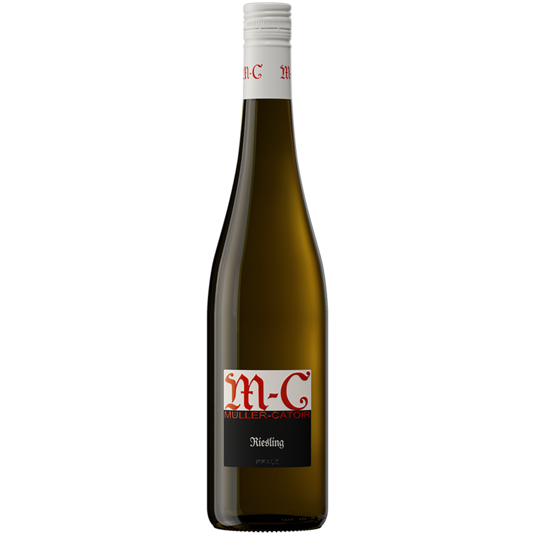 Muller-Catoir MC Riesling Trocken, Pfalz, Germany 2020 Case (6x750ml)