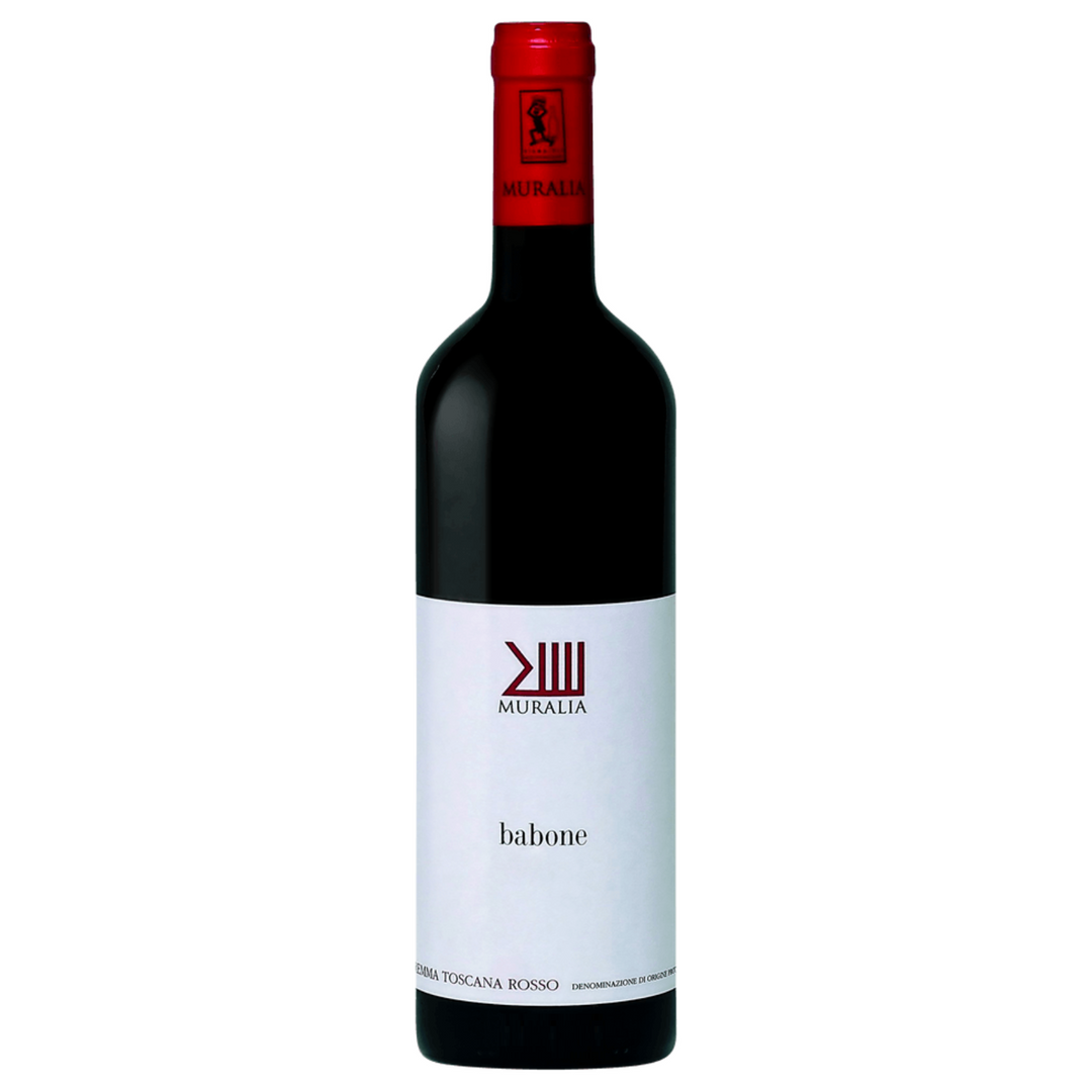 Muralia 'Babone' Maremma IGT, Tuscany, Italy 2020 Case (6x750ml)