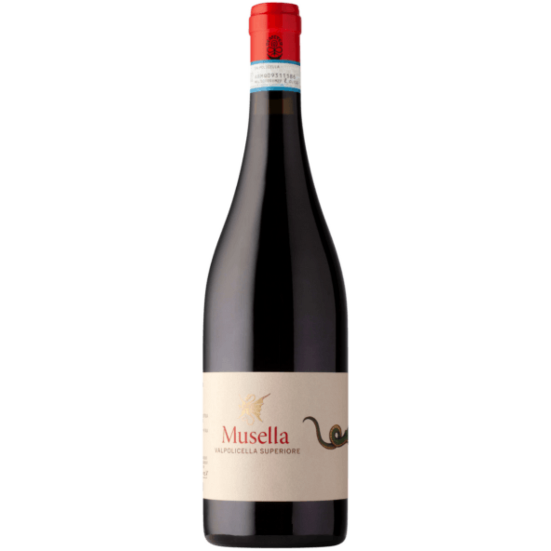 Musella Valpolicella Superiore, Veneto, Italy 2019 Case (6x750ml)