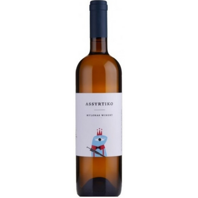 Mylonas Assyrtiko PGI Attica, Greece 2022 (Case of 12)